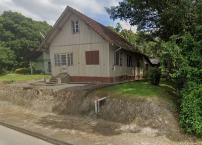 Imóvel em leilão