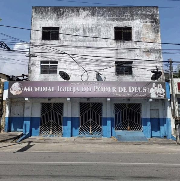 Imóvel em leilão