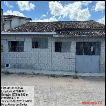 Imóvel em leilão