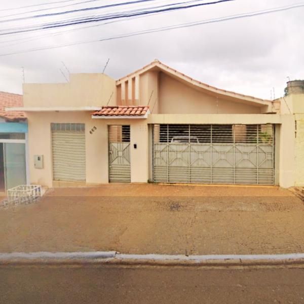 Imóvel em leilão