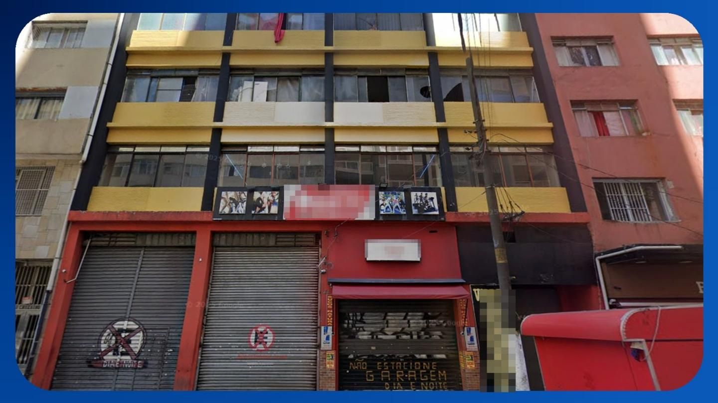 Imóvel em leilão