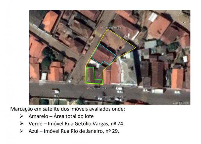 Imóvel em leilão