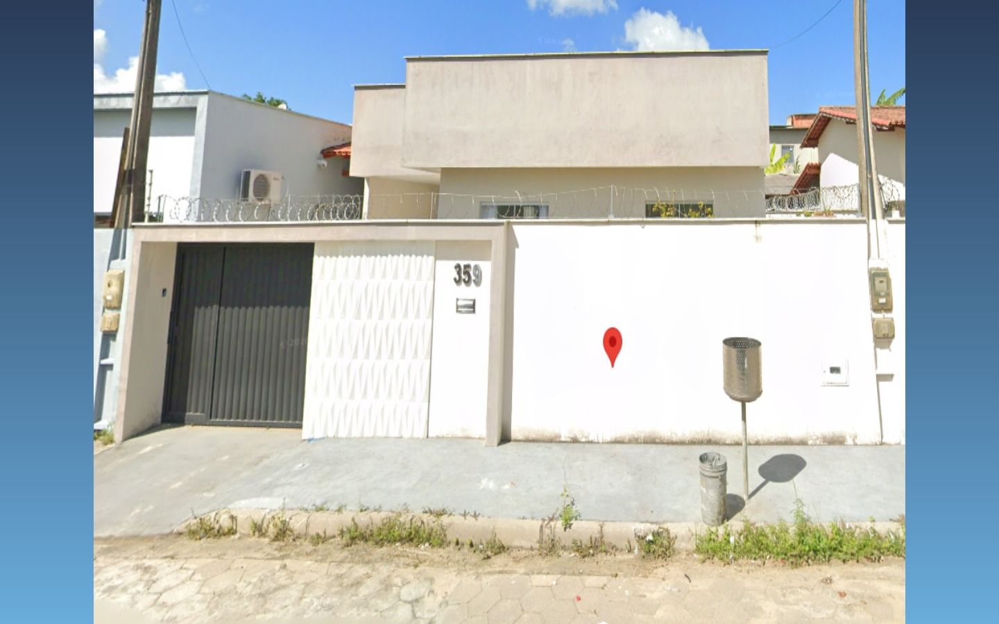 Imóvel em leilão