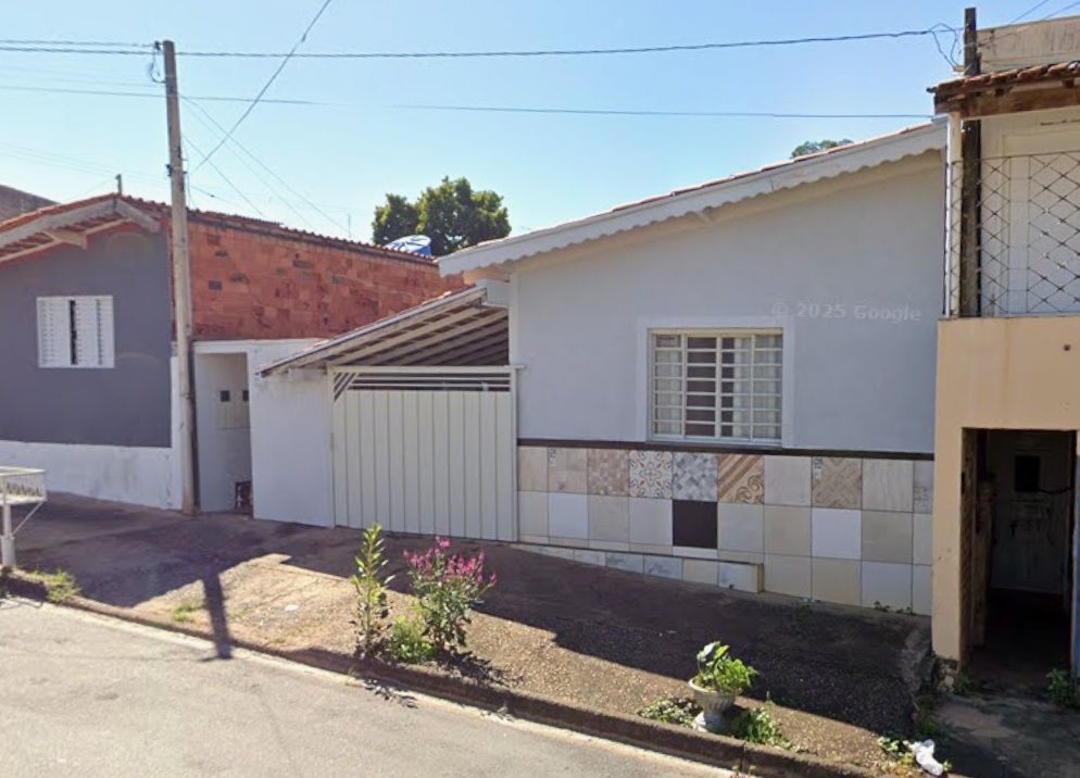 Imóvel em leilão
