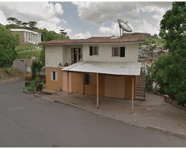 Imóvel em leilão