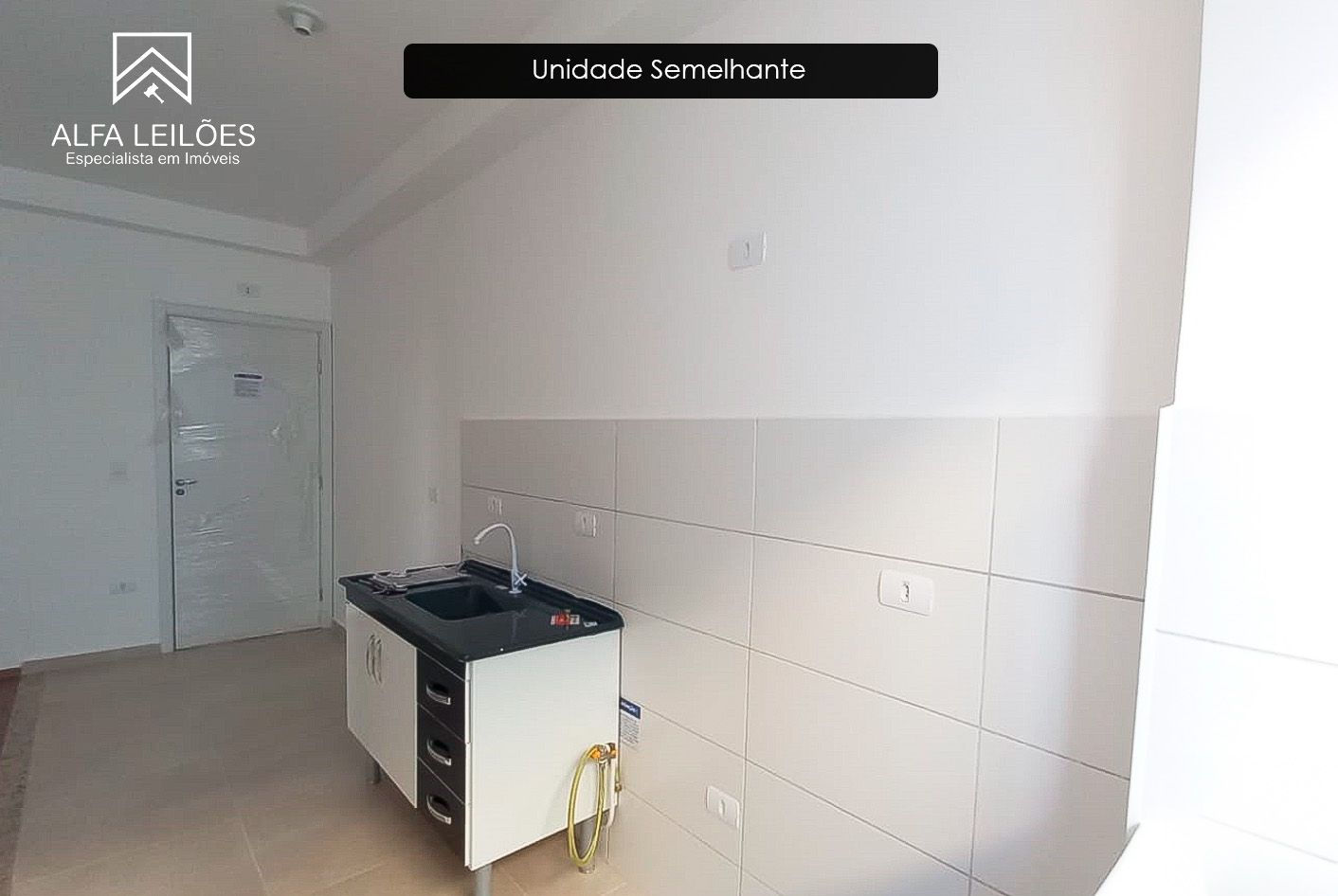 Imóvel em leilão