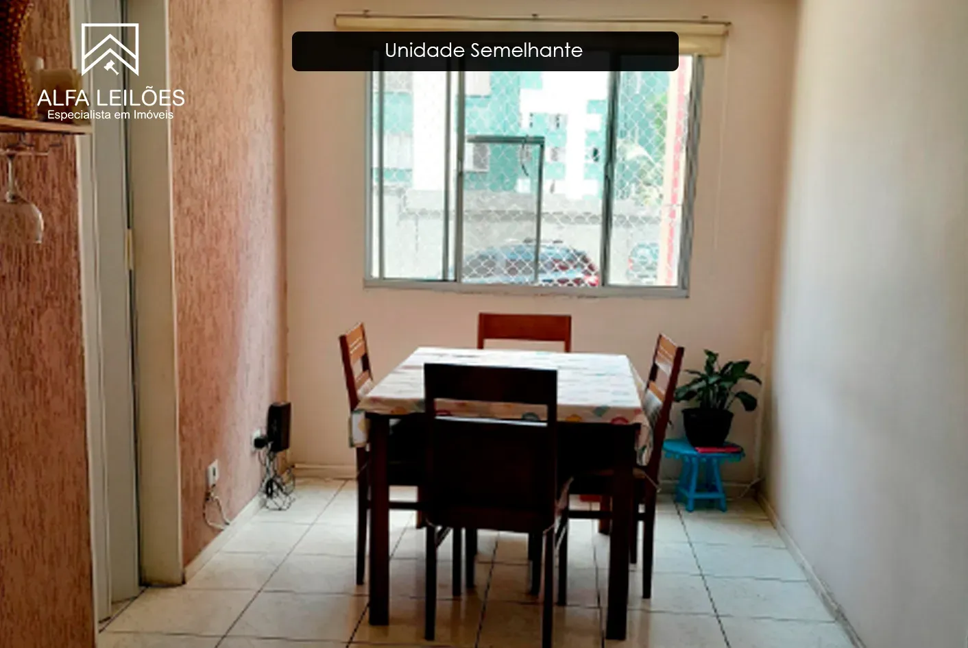 Imóvel em leilão
