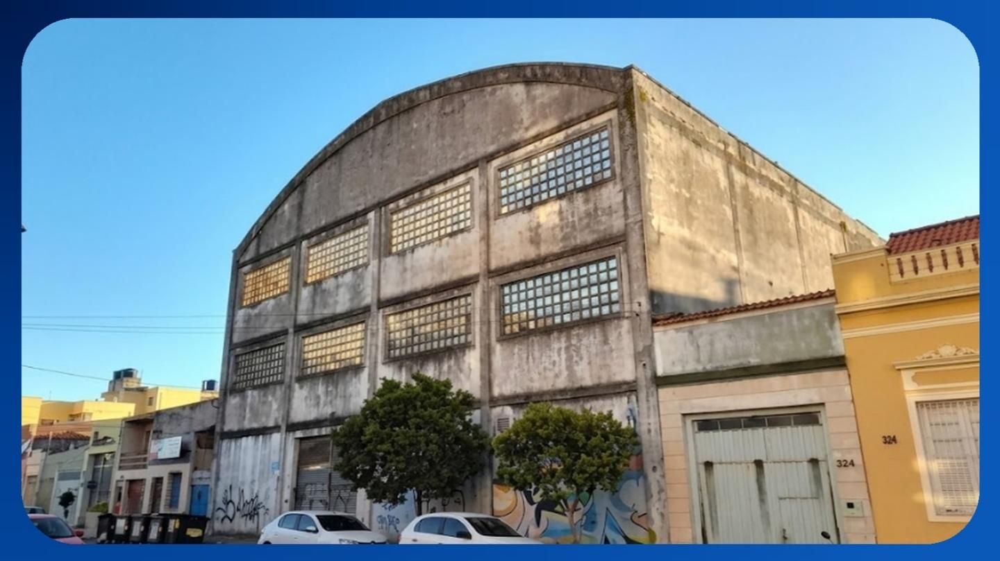 Imóvel em leilão