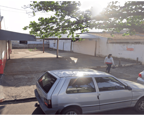 Imóvel em leilão