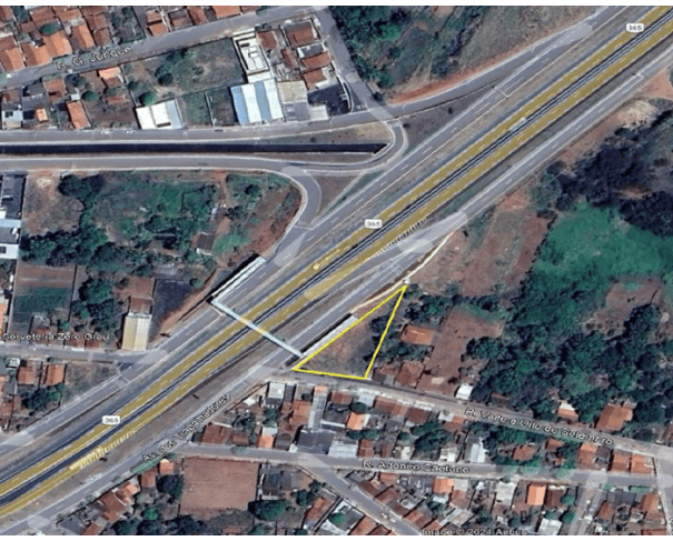 Imóvel em leilão