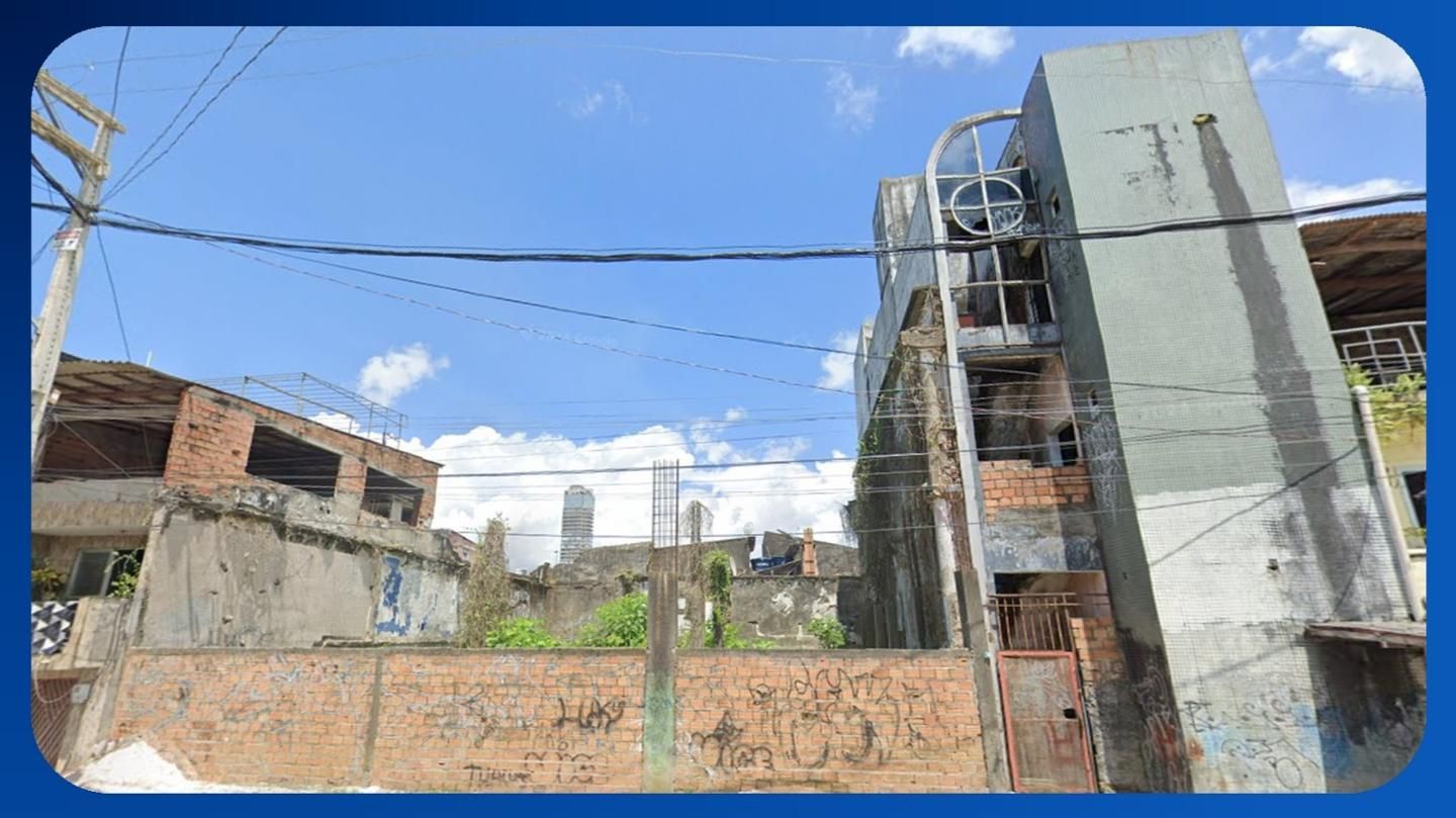 Imóvel em leilão