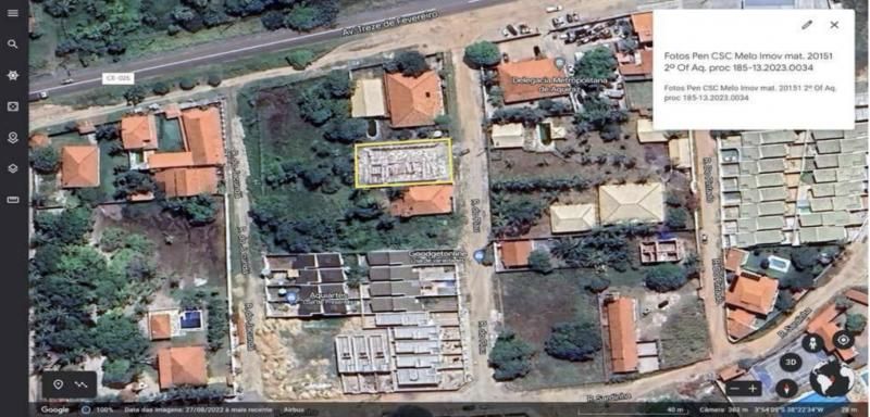 Imóvel em leilão