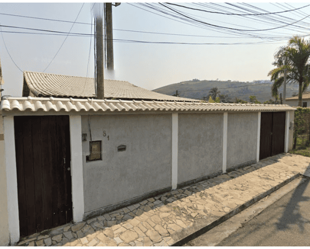 Imóvel em leilão