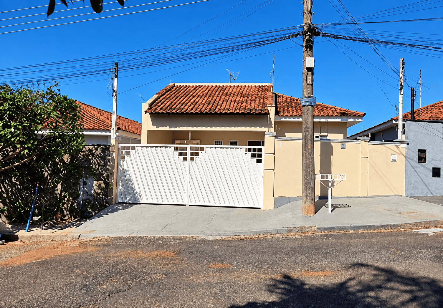 Imóvel em leilão