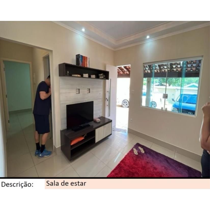 Imóvel em leilão