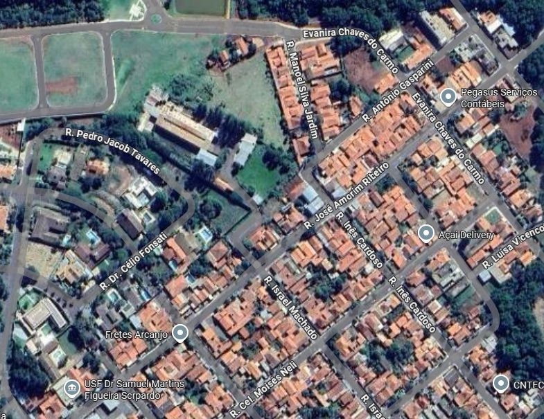 Imóvel em leilão