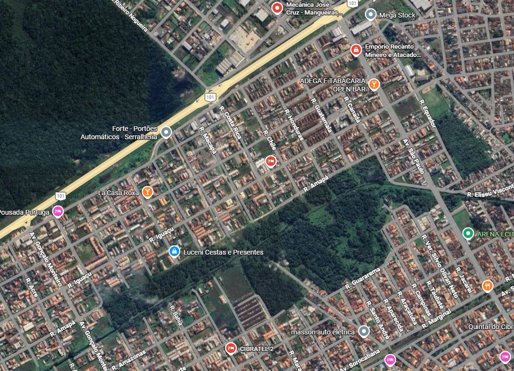 Imóvel em leilão