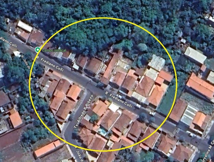 Imóvel em leilão