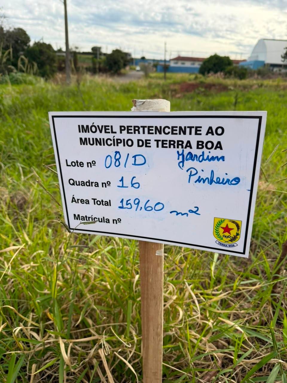 Imóvel em leilão