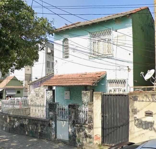 Imóvel em leilão