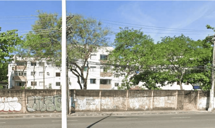 Imóvel em leilão