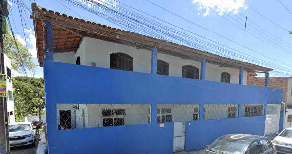 Imóvel em leilão