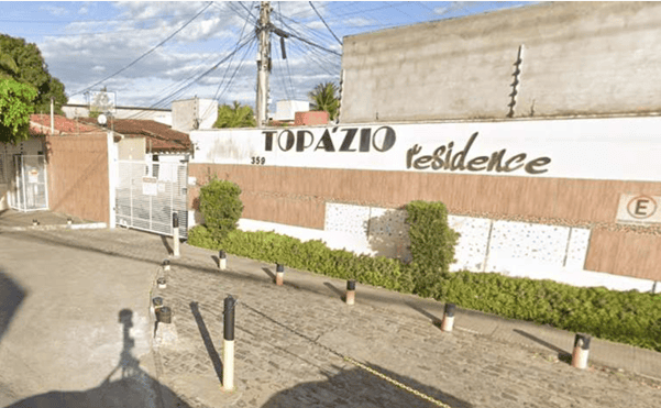 Imóvel em leilão