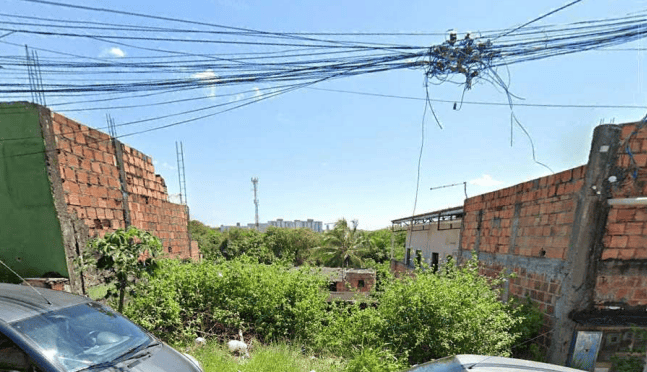 Imóvel em leilão