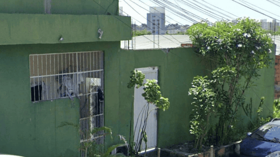 Imóvel em leilão
