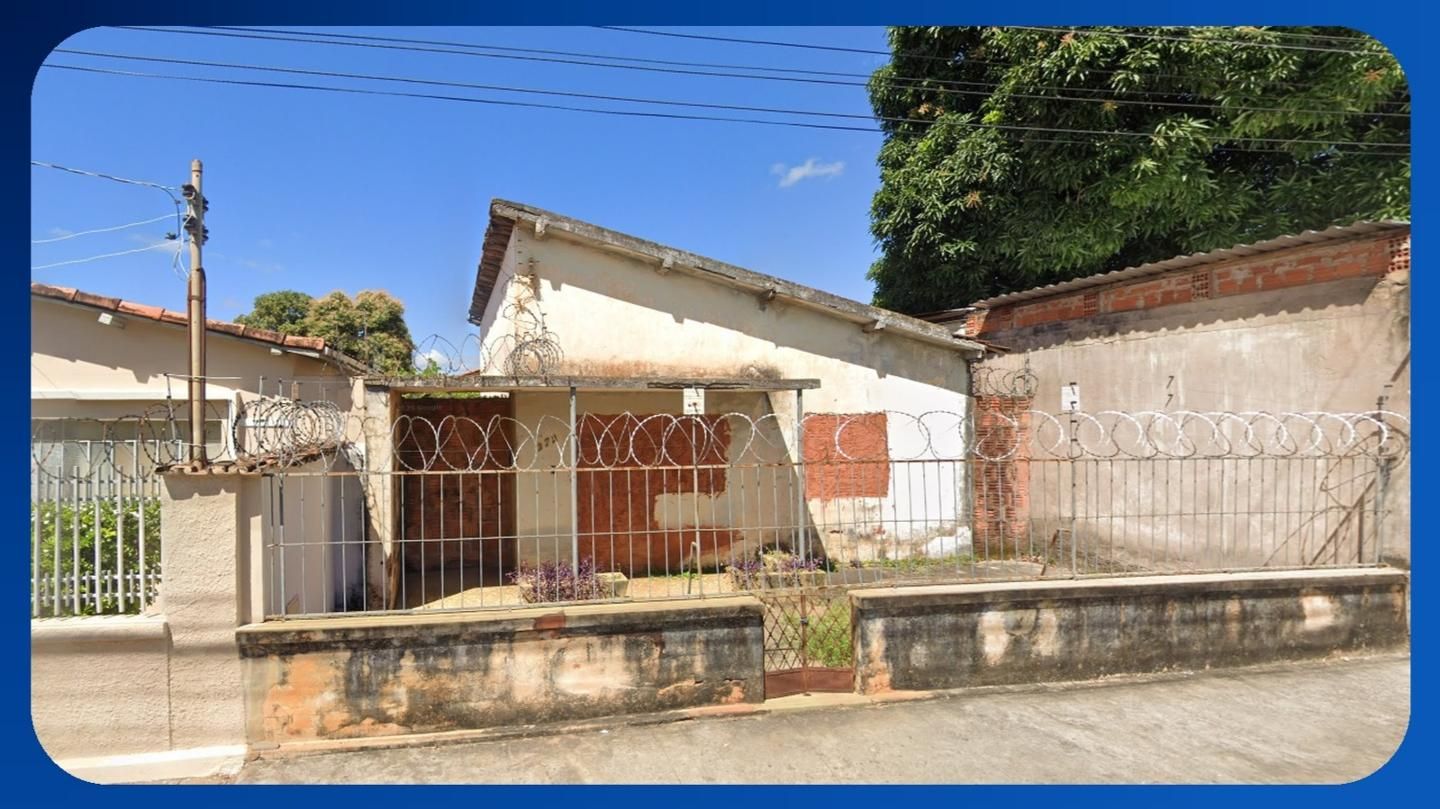 Imóvel em leilão