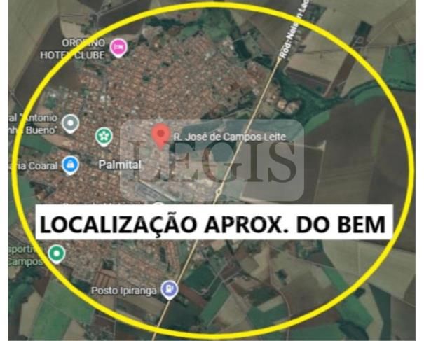 Imóvel em leilão