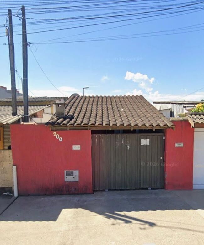 Imóvel em leilão