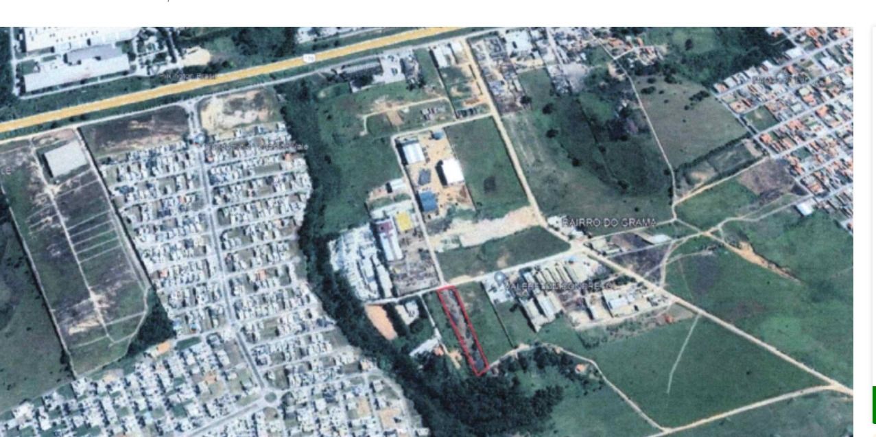 Imóvel em leilão