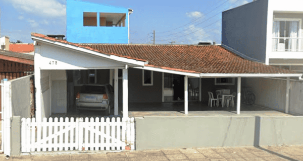 Imóvel em leilão