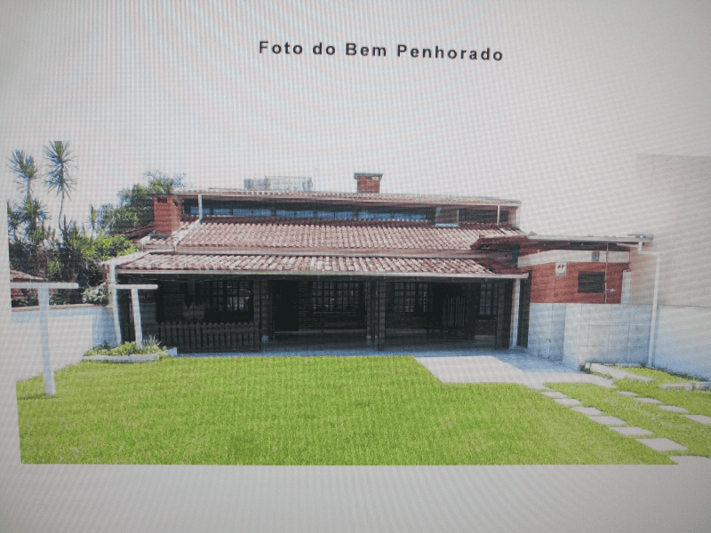 Imóvel em leilão