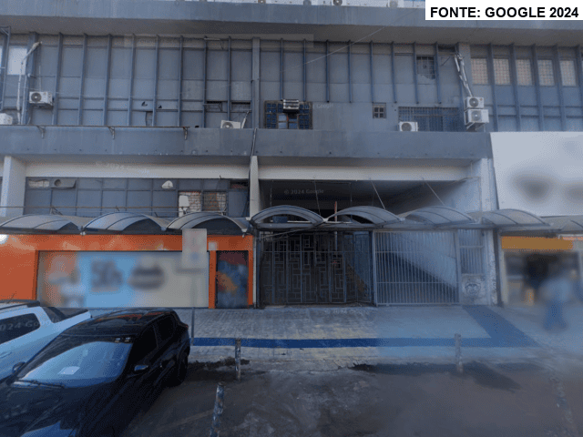 Imóvel em leilão