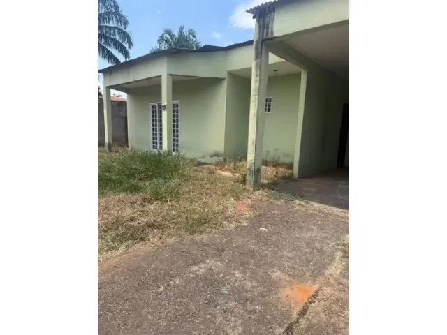 Imóvel em leilão