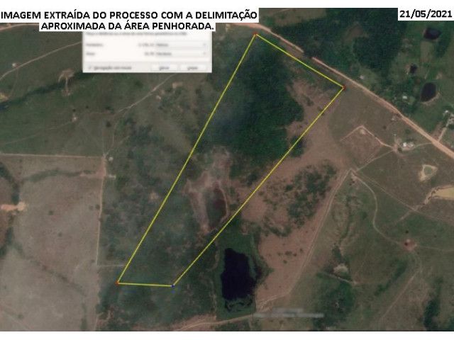Imóvel em leilão