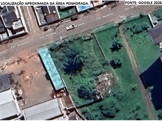 Imóvel em leilão