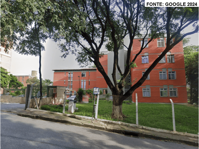 Imóvel em leilão