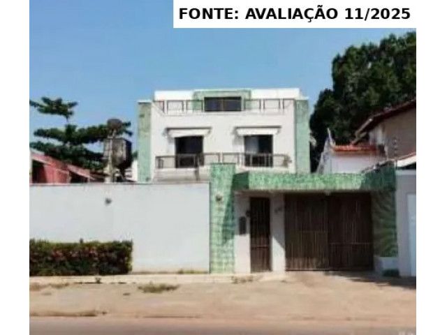 Imóvel em leilão