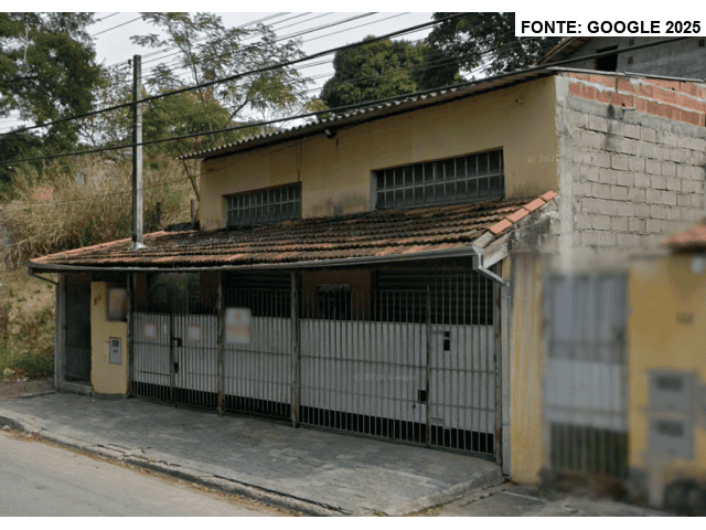Imóvel em leilão