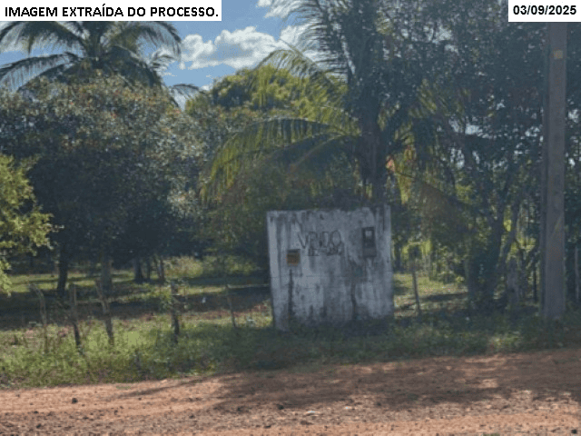 Imóvel em leilão