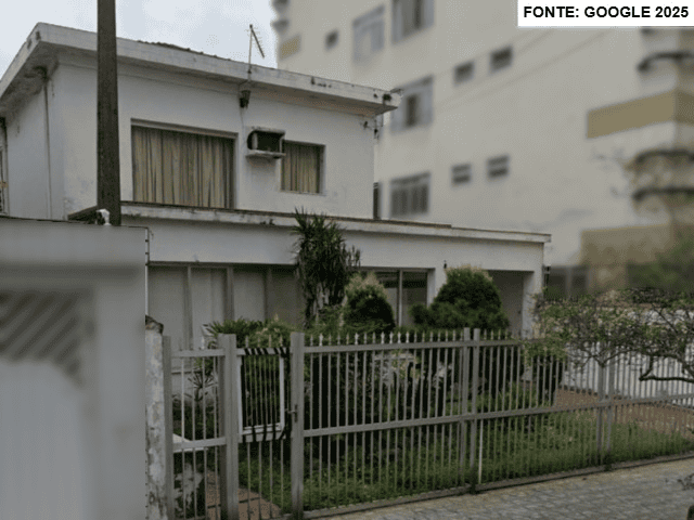 Imóvel em leilão