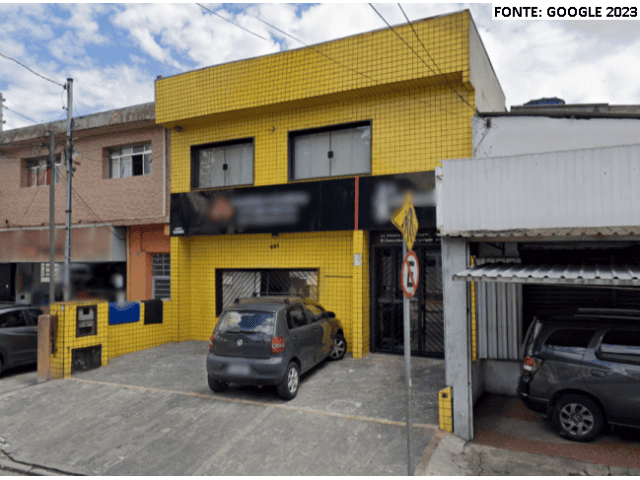 Imóvel em leilão