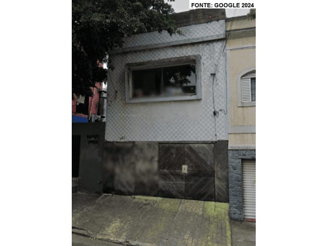 Imóvel em leilão