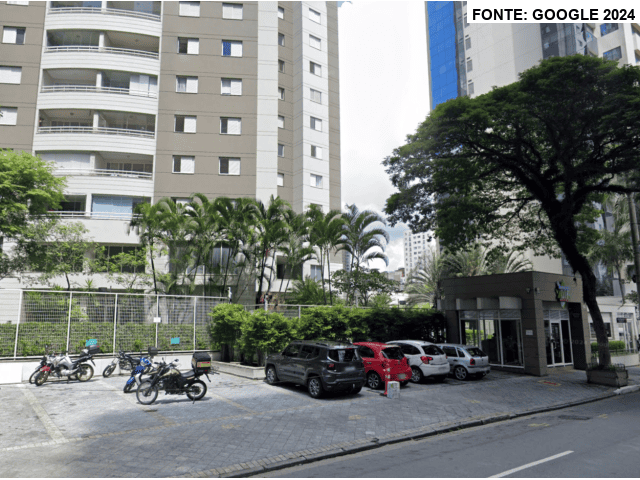 Imóvel em leilão