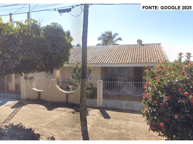 Imóvel em leilão
