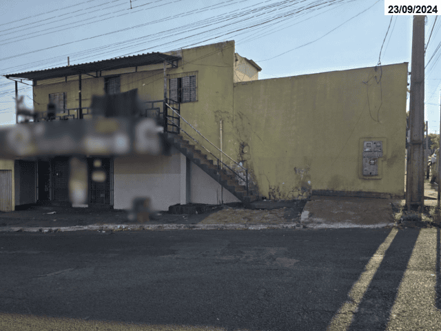 Imóvel em leilão