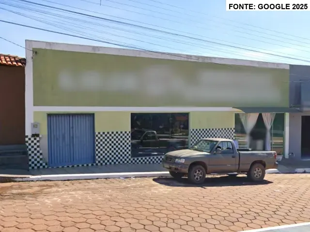 Imóvel em leilão